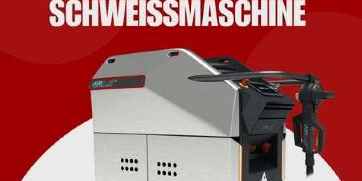 Laser Schweißmaschine: Präzises Fügen für moderne Fertigungsprozesse