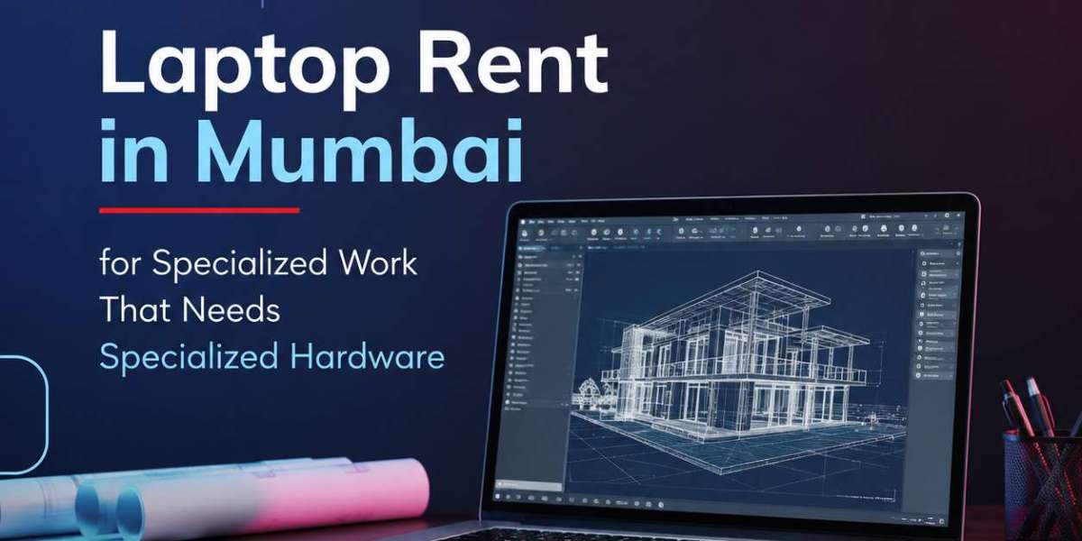 Laptop on Rent in Mumbai: Business, Gaming and MacBook Rental Guide
