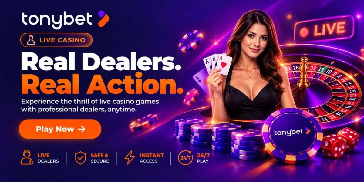 Tonybet Casino Cashout Options in CAD