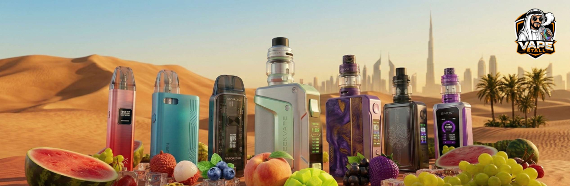 Vape Stall Cover Image