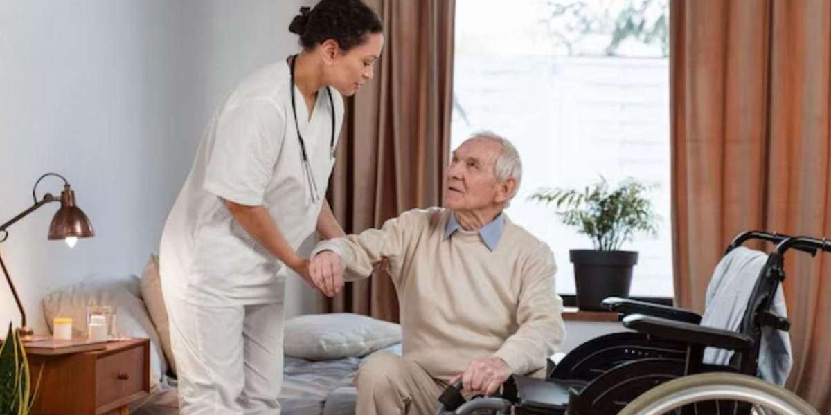 How Elderly Home Care Helps Seniors Stay Active