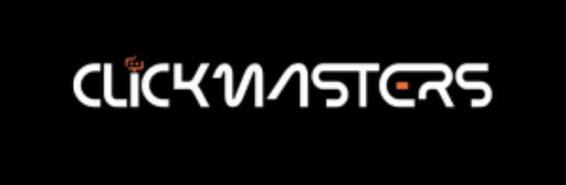 Click masters Cover Image