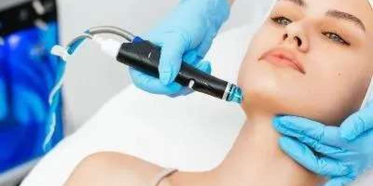 Is Hydrafacial in Islamabad Useful for First-Time Facial Care?