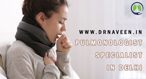 What is the role of Pulmonologist Specialist in Delhi?