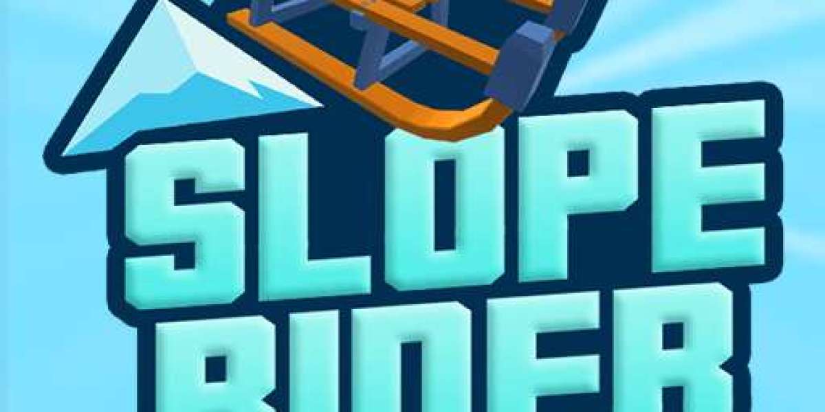 Slope Rider: One More Run Down the Mountain