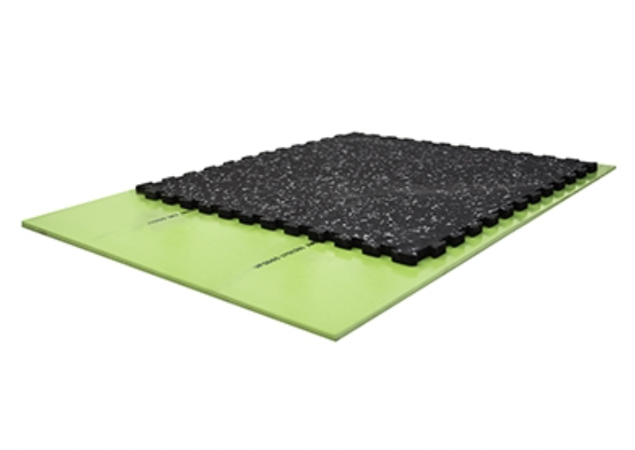 Modern Fitness Starts with the Right Flooring for Gym Singapore - F1...