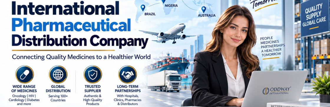 Oddway International Cover Image