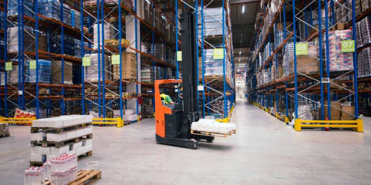 Pallet Racking and Forklift Services in Tunbridge Wells