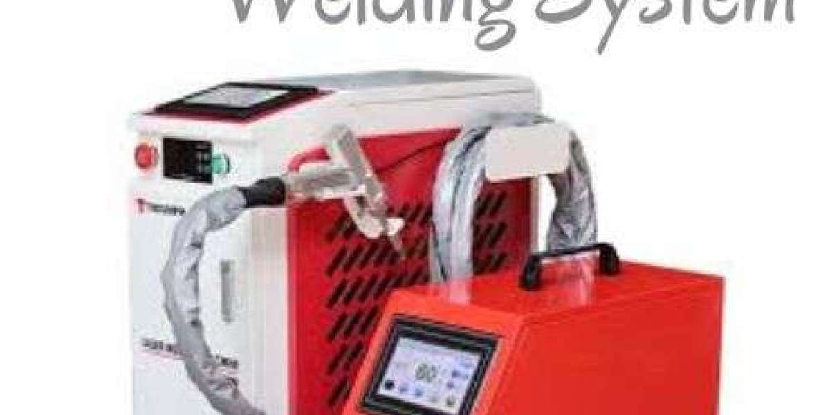 Laser Welding System: Precision, Speed, and Modern Manufacturing
