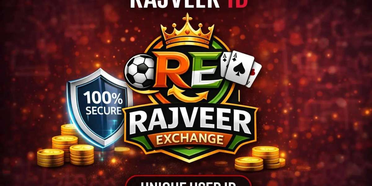 Rajveerexchange: Exploring a Modern Online Sports and Gaming Platform