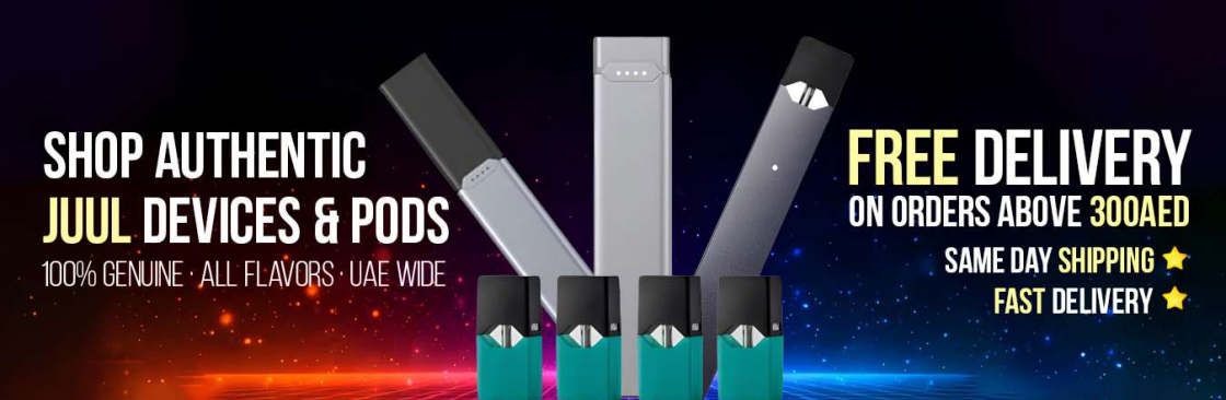 Vape Shop Dubai Cover Image