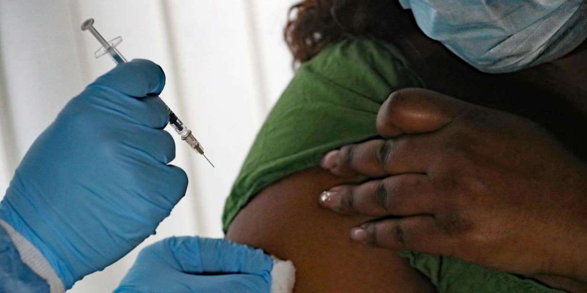 Vaccination at Home for Personalized Healthcare