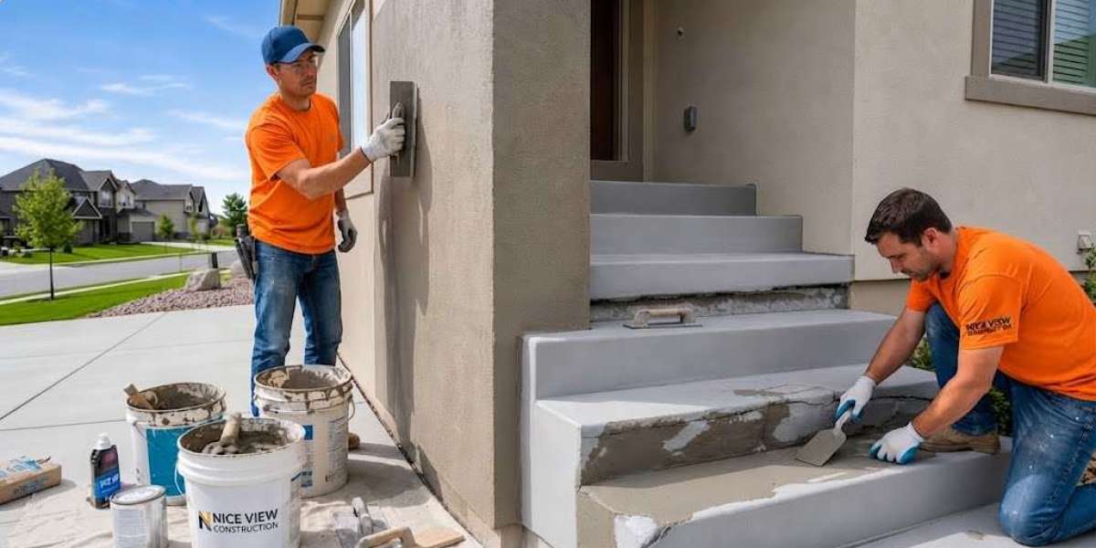 Nice View Construction LLC for Quality Building Solutions