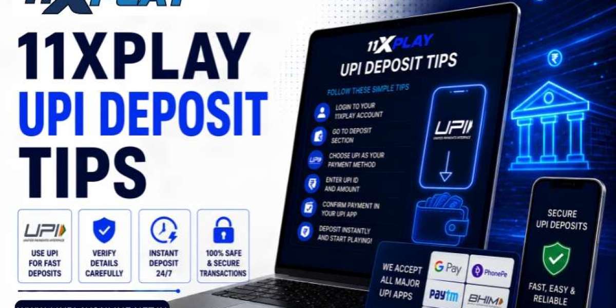 11xplay Deposit Guide: How to Add Money to Your Account