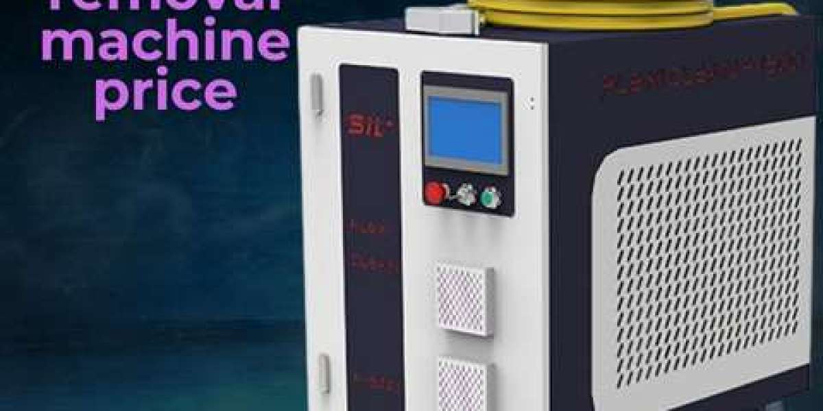 How to Choose a Laser Rust Removal Machine Based on Price and Application