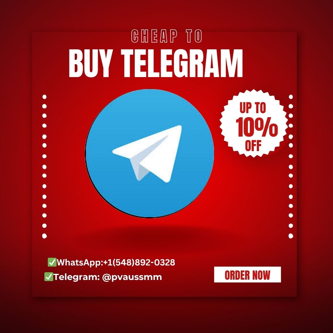 Buy Telegram Accounts Online | Secure & Instant