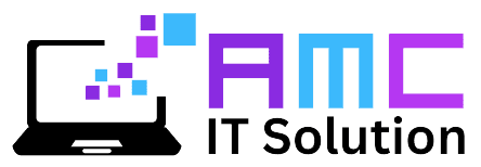 Best Laptop Repair in Gurgaon Fast Service |AMC IT Solution