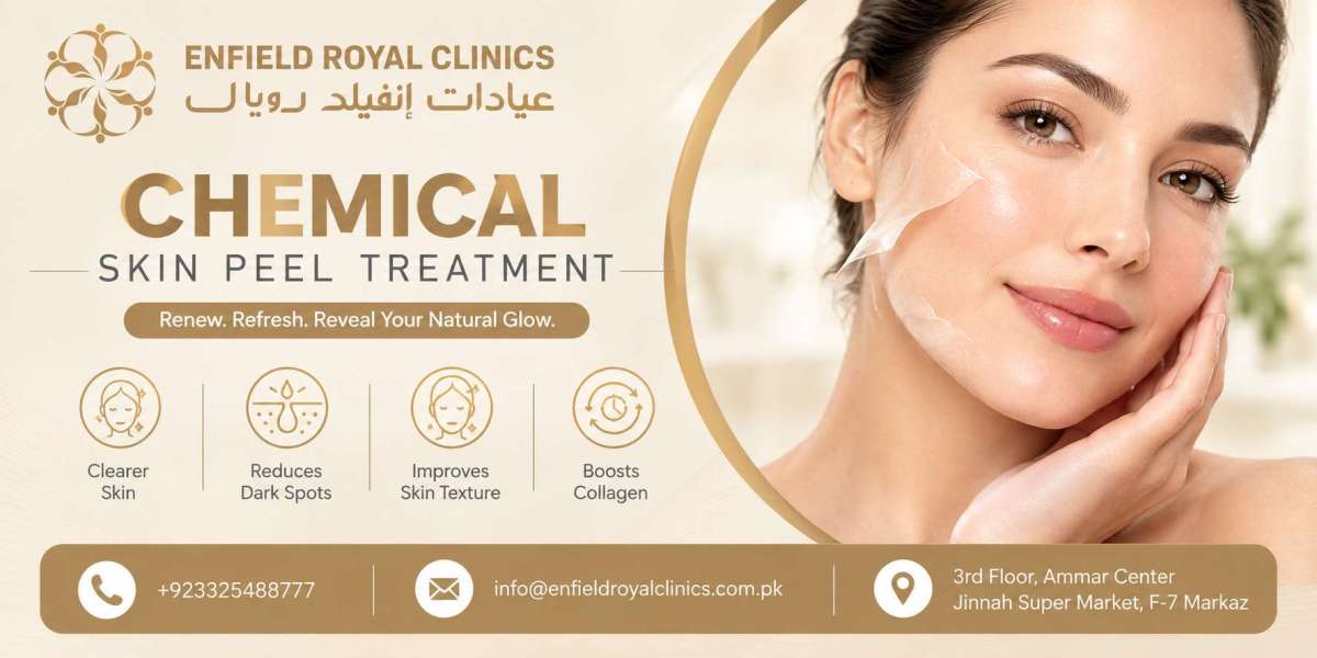 What Are the Main Types of Chemical Peel Treatment?