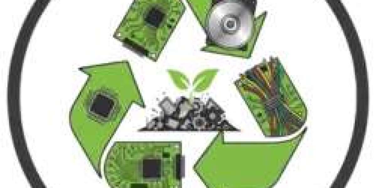 Electronic Scrap Collection Services in UAE
