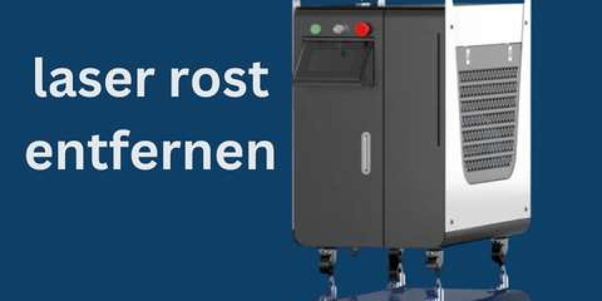 Laser Rost Entfernen – Moderne Reinigung mit Lasertechnik