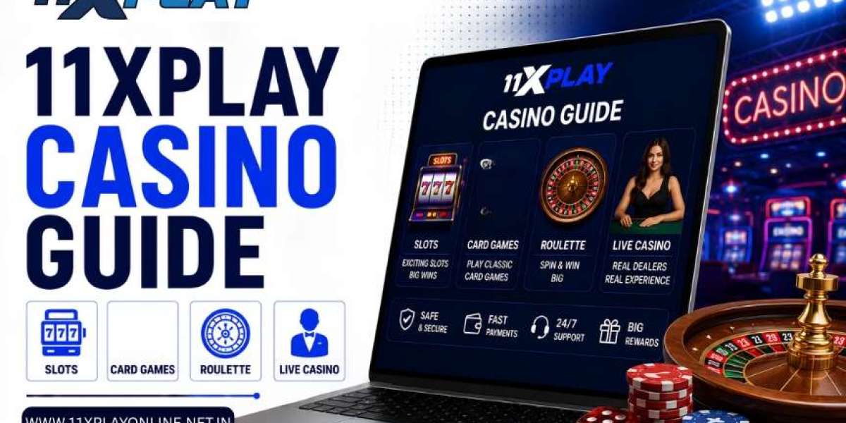11xplay Casino Games Guide: Popular Games for Beginners