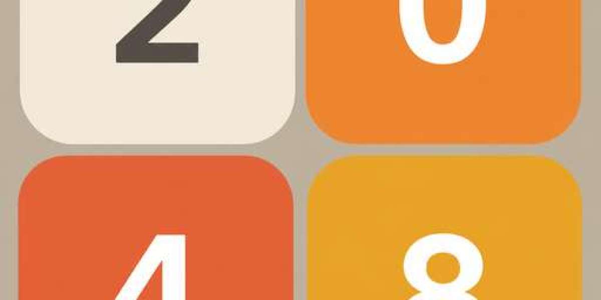 2048 Free Game – Merge Tiles, Build Bigger Numbers, and Reach 2048