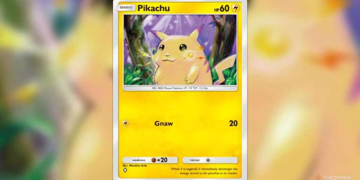 Pokémon TCG Pocket Card Tips | U4GM Guide