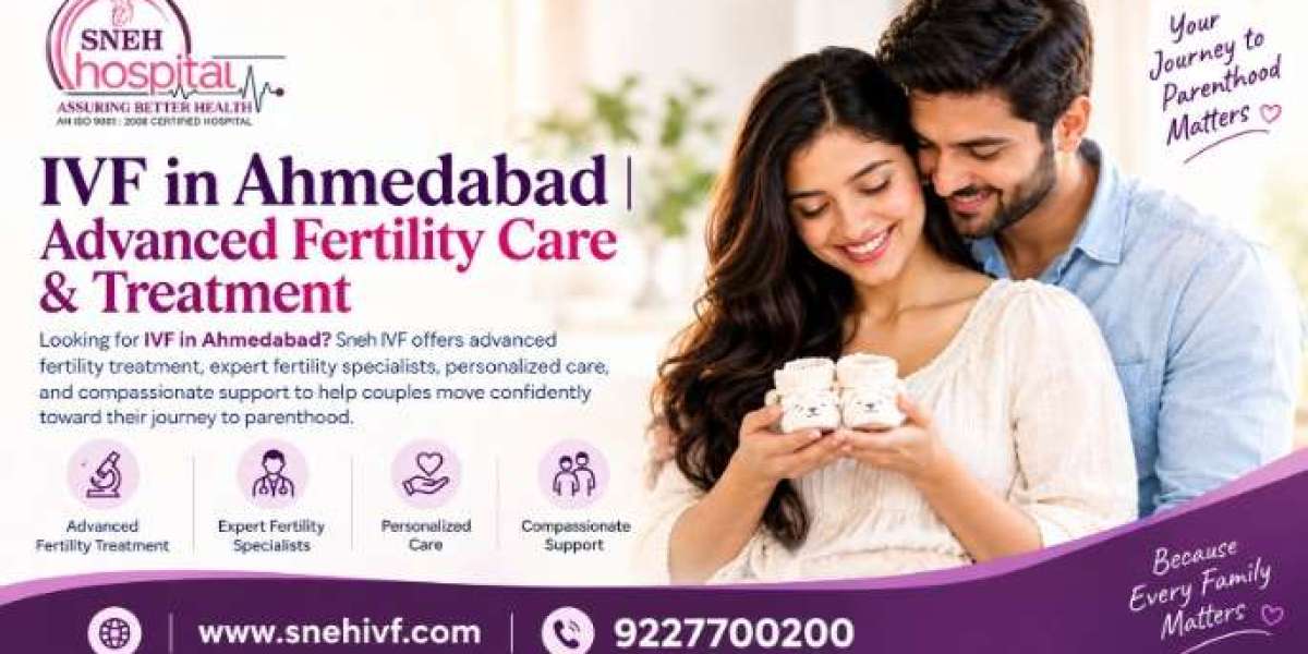 IVF Charges in Ahmedabad | IVF Treatment Cost & Care | Sneh IVF