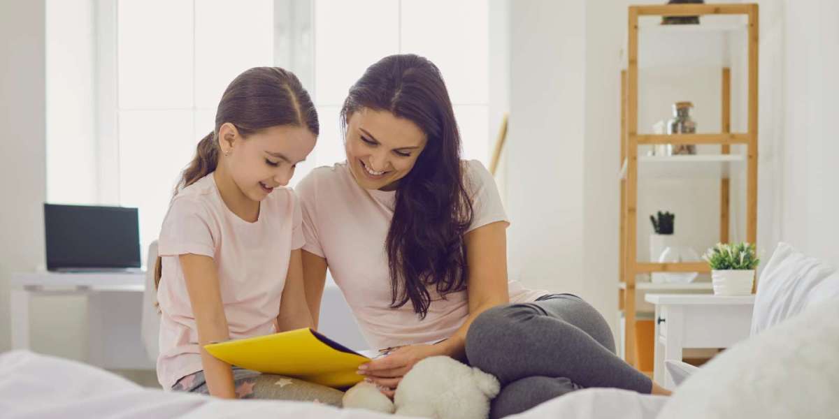 Everyday Childcare Support at Home