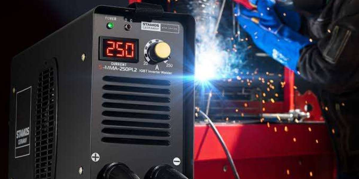 Inverter Welder Solutions for Efficient Manufacturing