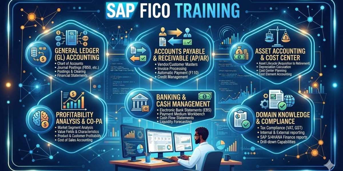 What Is SAP FICO Training and How Can It Build Your Career?