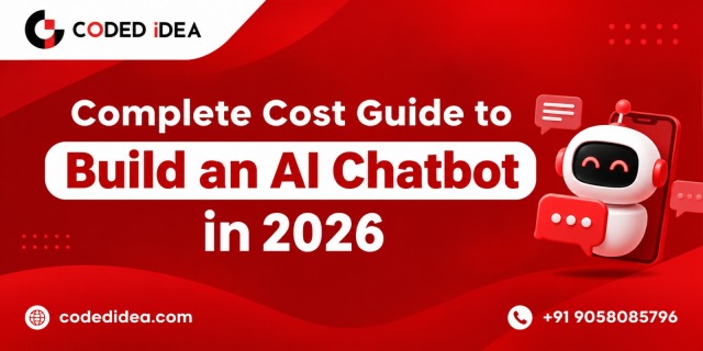 Complete Cost Guide to Build an AI Chatbot in 2026 – @codedidea on Tumblr