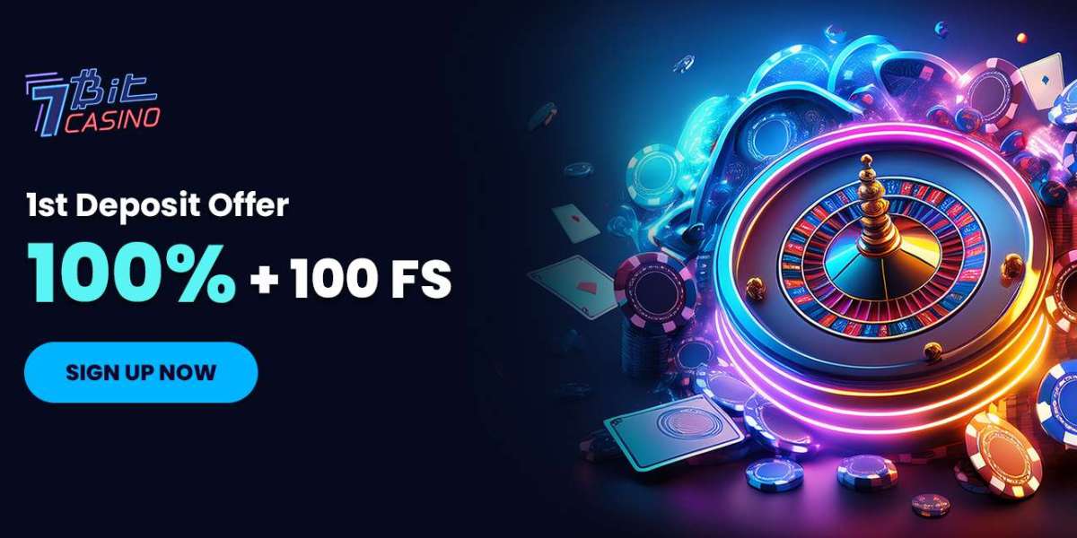 7bit Casino Gives Players More Ways to Play Online