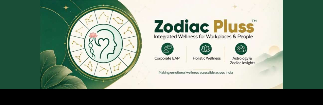Zodiac Pluss Cover Image