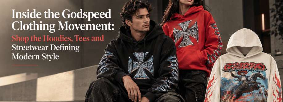 Godspeed Hoodie Cover Image