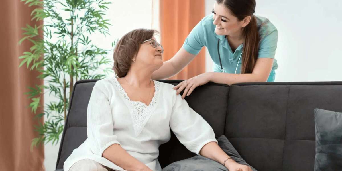 Home Nursing Services for Recovery and Support