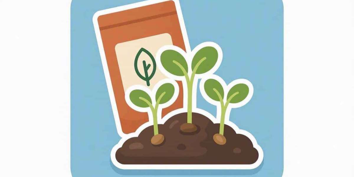 Seed Trading Between Growers