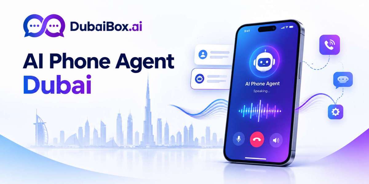 AI Phone Agent Dubai: Smart Call Automation for Businesses