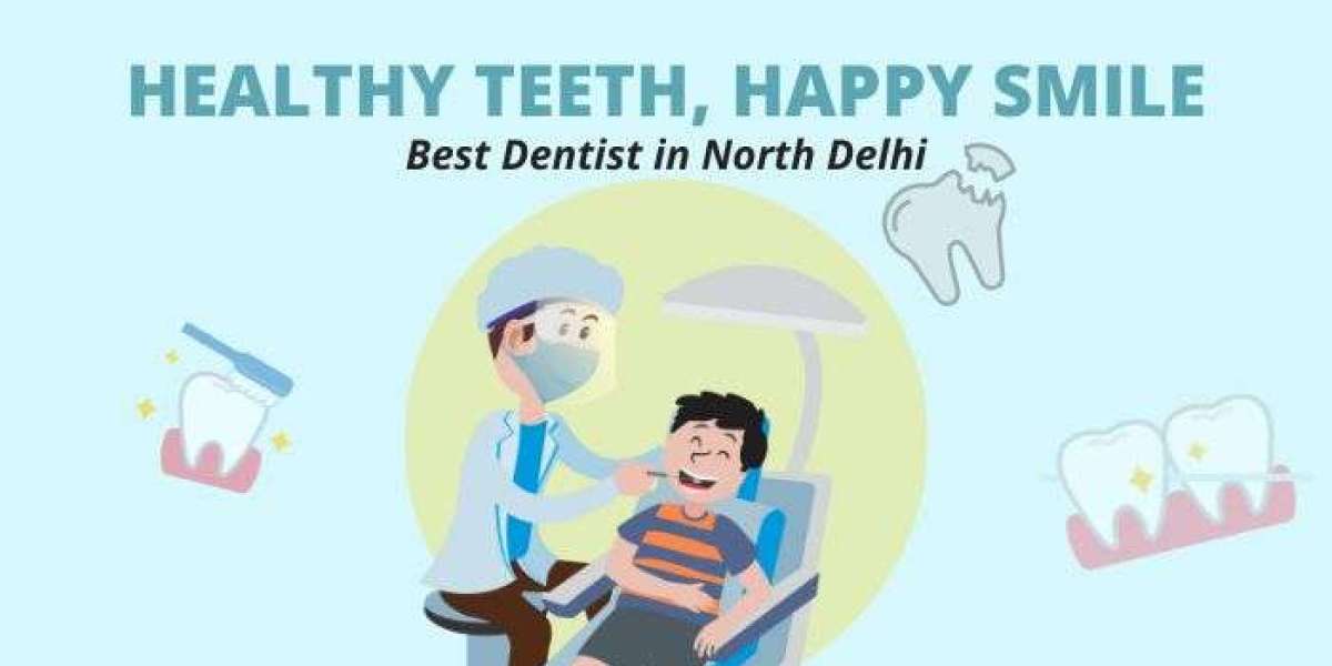 Healthy Teeth, Happy Smile - Advanced Dental Clinic