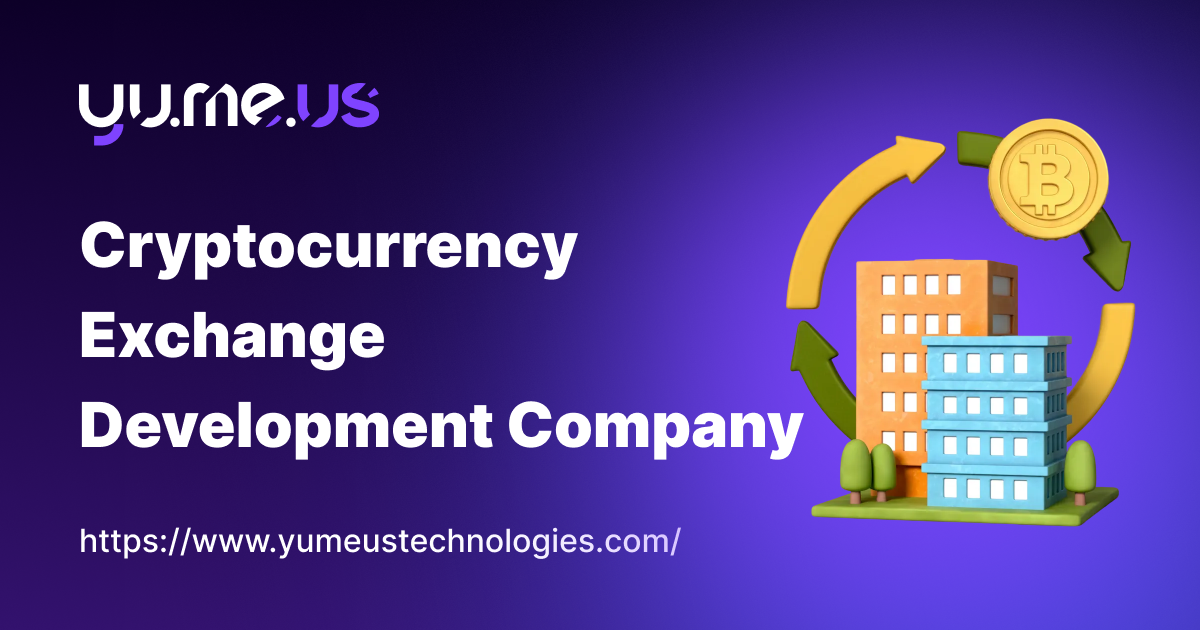 Cryptocurrency Exchange Development Company