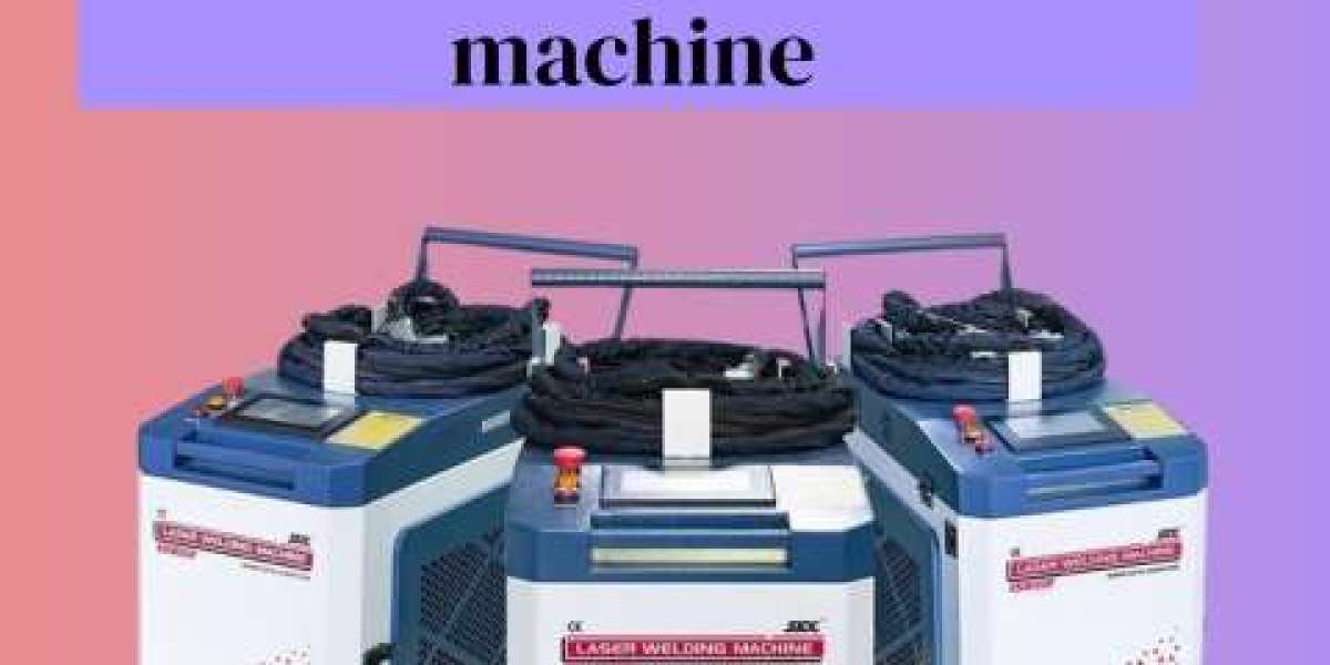Choose the Cheapest Laser Welding Machine Without Sacrificing Quality