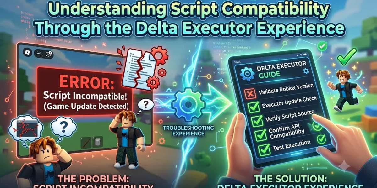 Understanding Script Compatibility Through the Delta Executor Experience