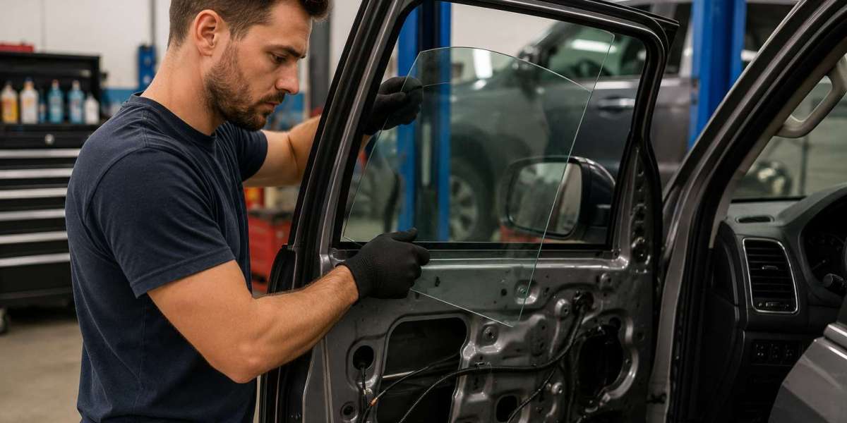 Power Window Not Working? It Might Be Time for Door Glass Replacement
