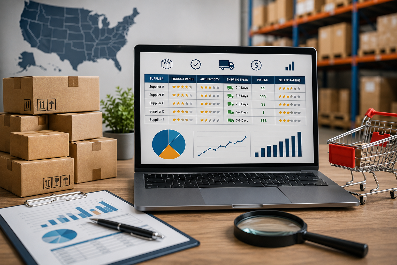 Amazon Wholesale: The Real 2026 Guide for FBA Sellers