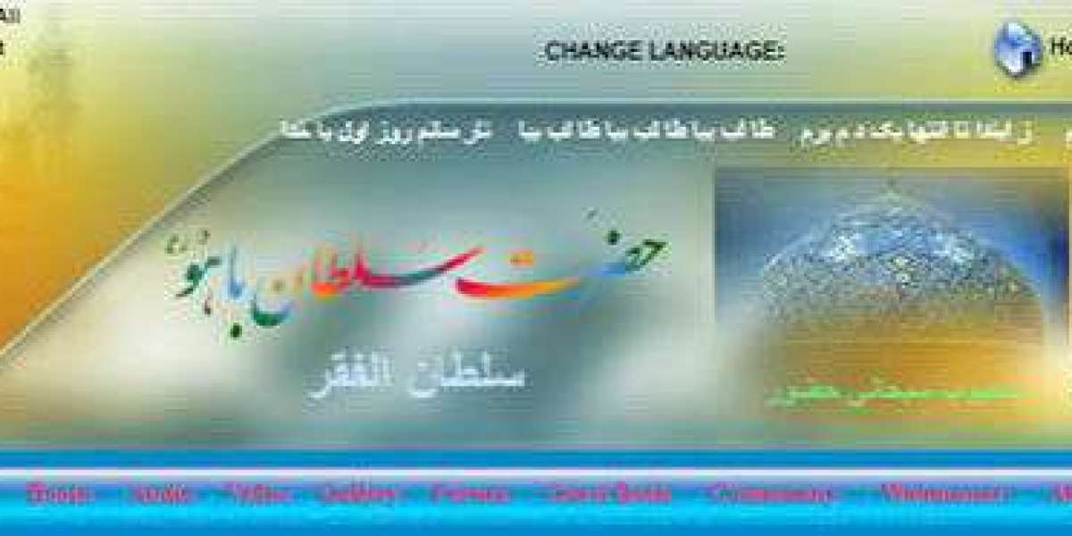 Sultan Bahu Books: A Gateway to Sufi Enlightenment