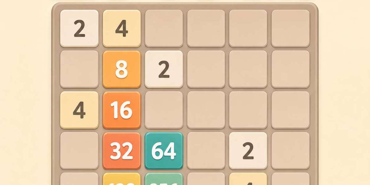 2048 6x6: A Bigger Board for Deeper Strategy