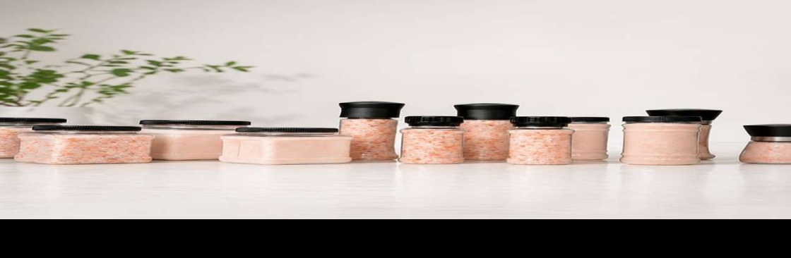 himalyan pink salt salt Cover Image