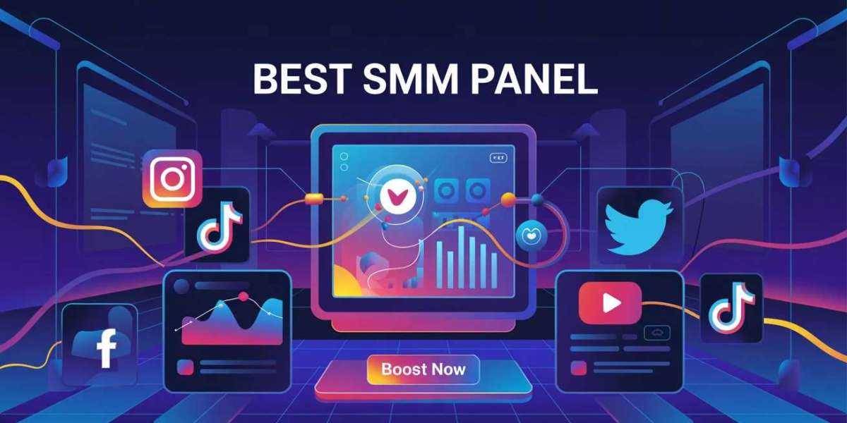 SMM Panel for Instagram and YouTube: Supporting Modern Social Media Marketing