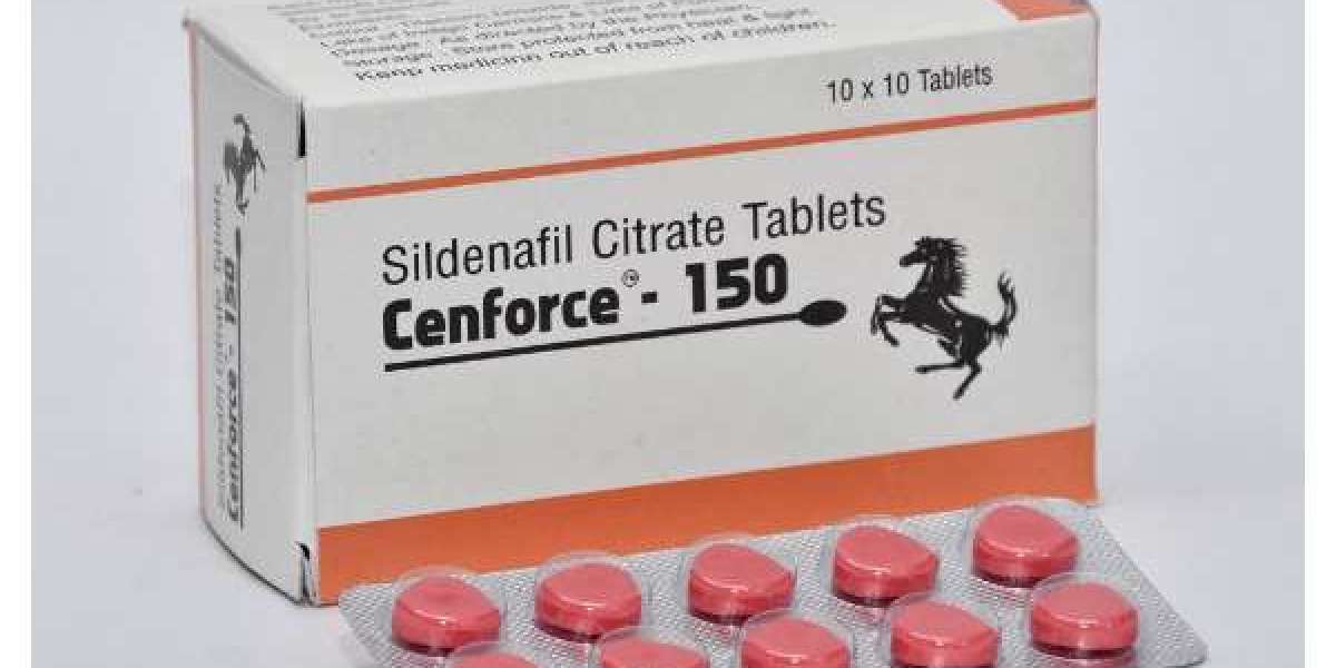 Cenforce 150: A Complete Guide to Important Information