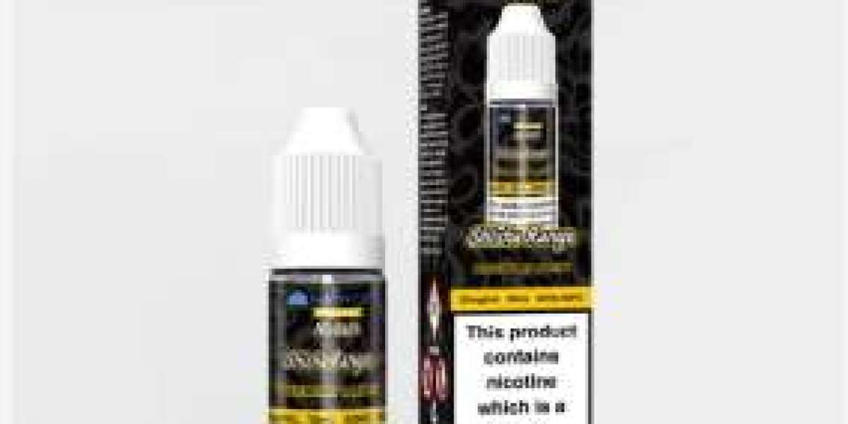 Hayati Pro Max Nic Salts: An Overview